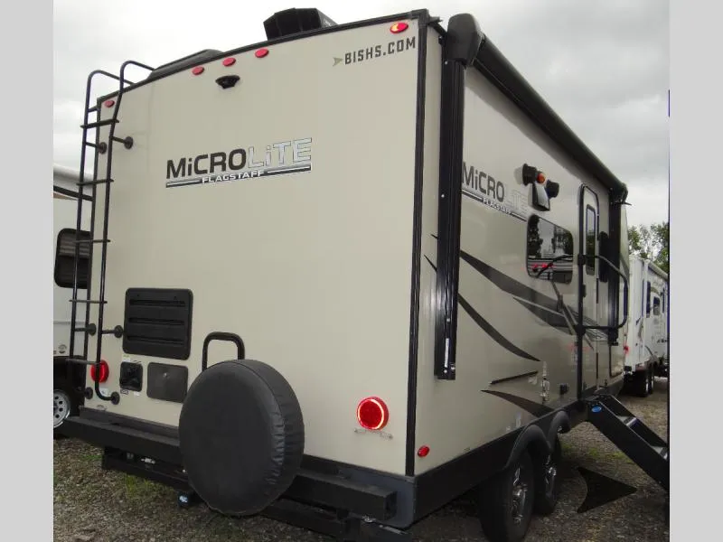 2022 Forest River Flagstaff Micro Lite 21DS - Photo 3