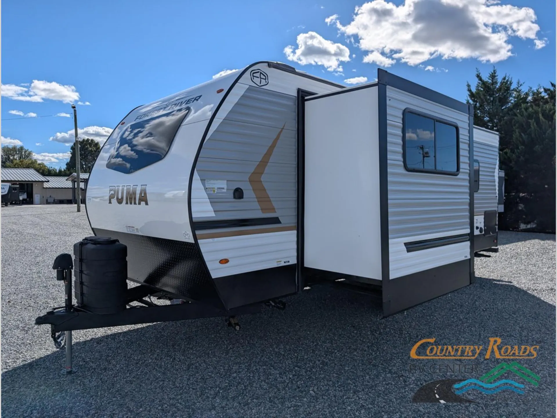 2026 Forest River Puma Camping Edition 211FKCE - Photo 3