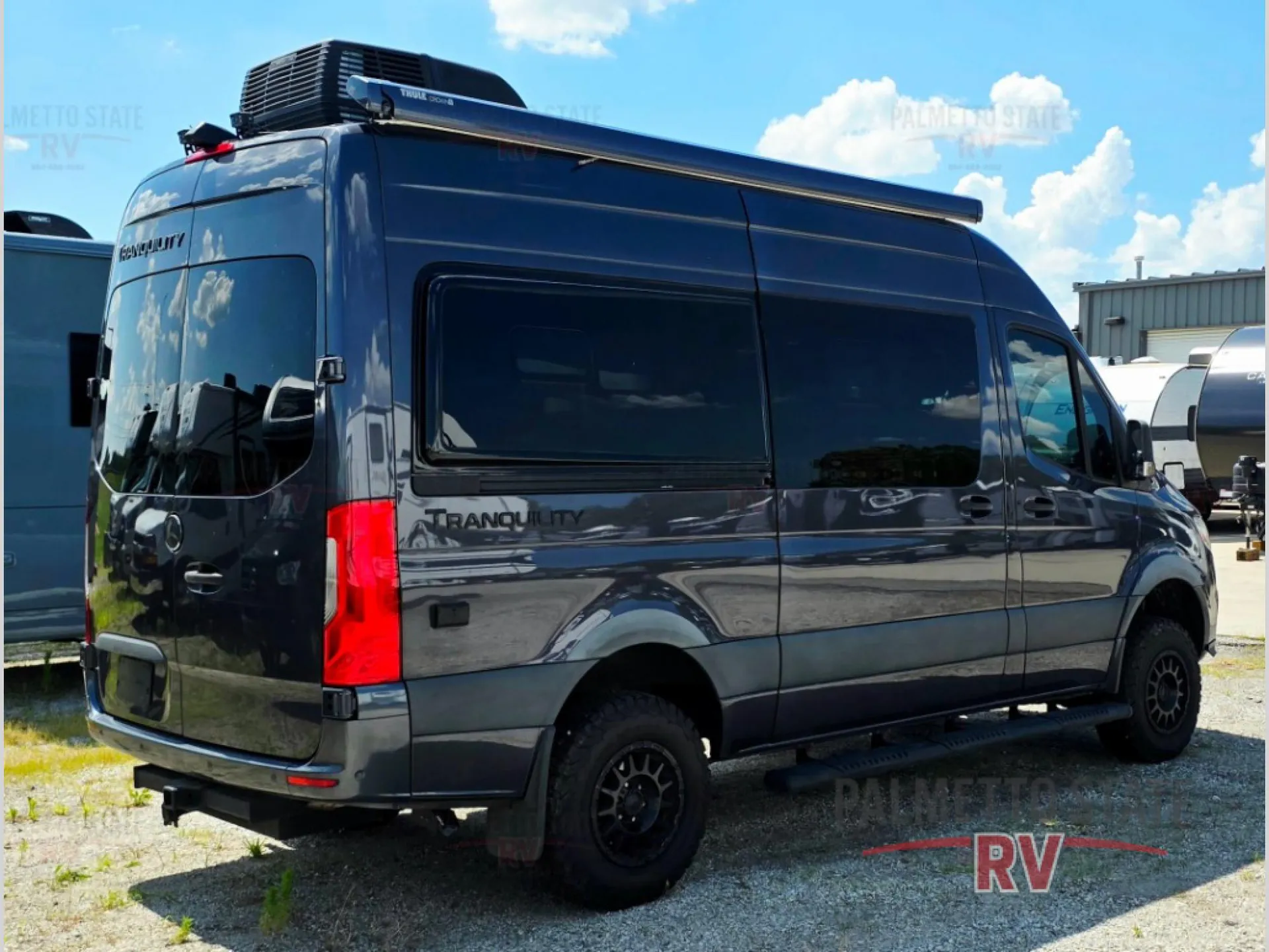 2022 Thor Motor Coach Tranquility 19L - Photo 3