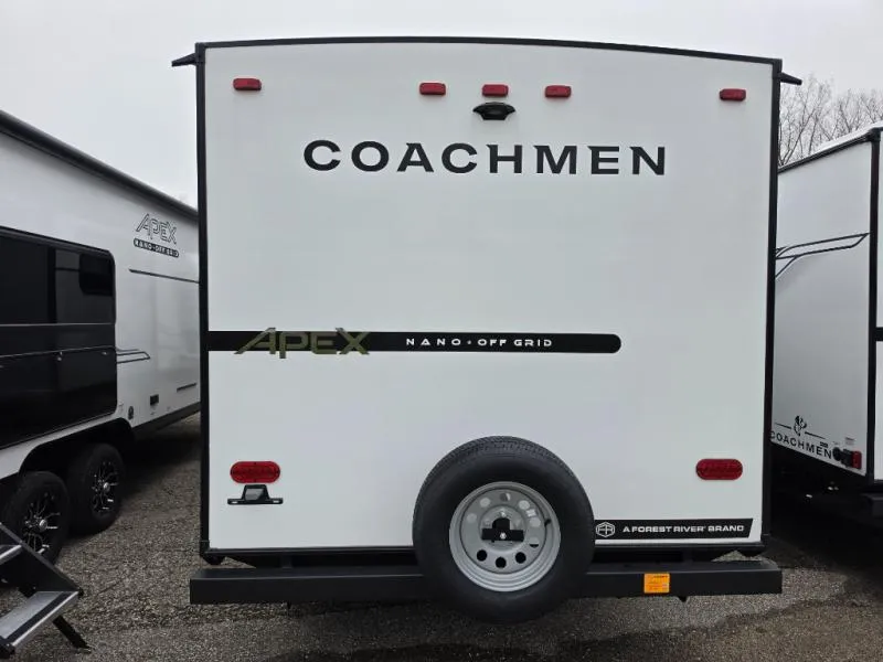2026 Coachmen Apex Nano 228BHS - Photo 4