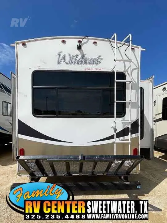 2015 Forest River Wildcat 333MK, Photos photo 23