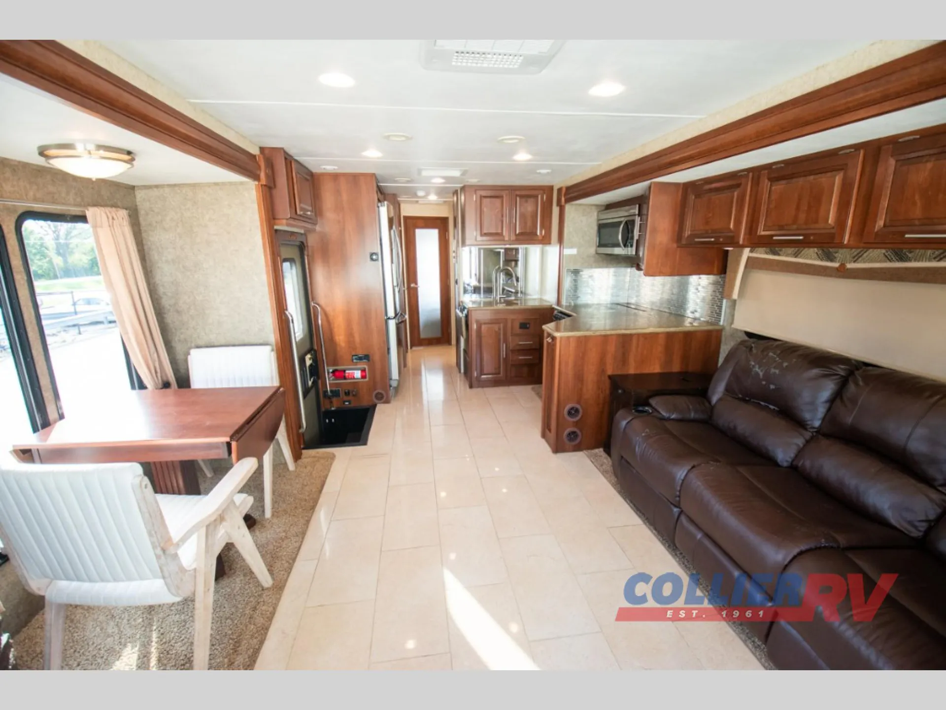 2014 Forest River Georgetown XL 378TS - Photo 3
