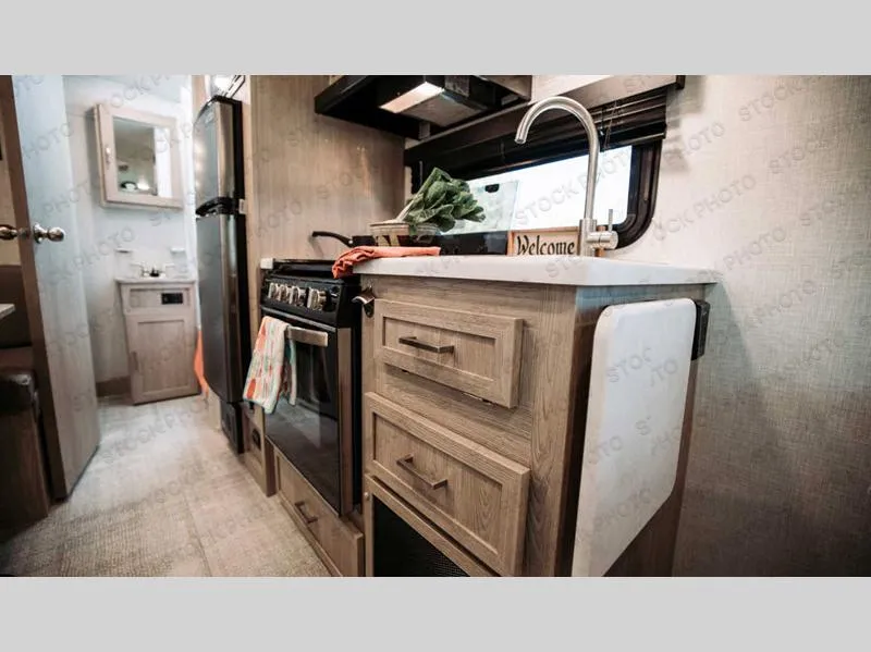 2021 Forest River RV Rockwood GEO Pro 19FD - Photo 3