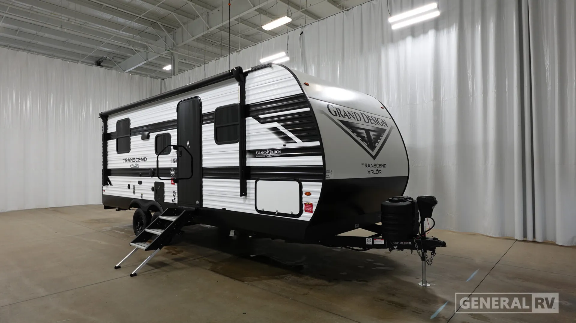 2026 Grand Design Transcend Xplor 21RLX - Photo 2