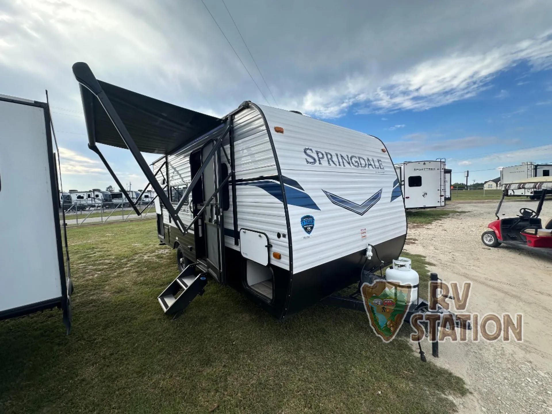 2022 Keystone Springdale Mini 1740RK - Photo 2