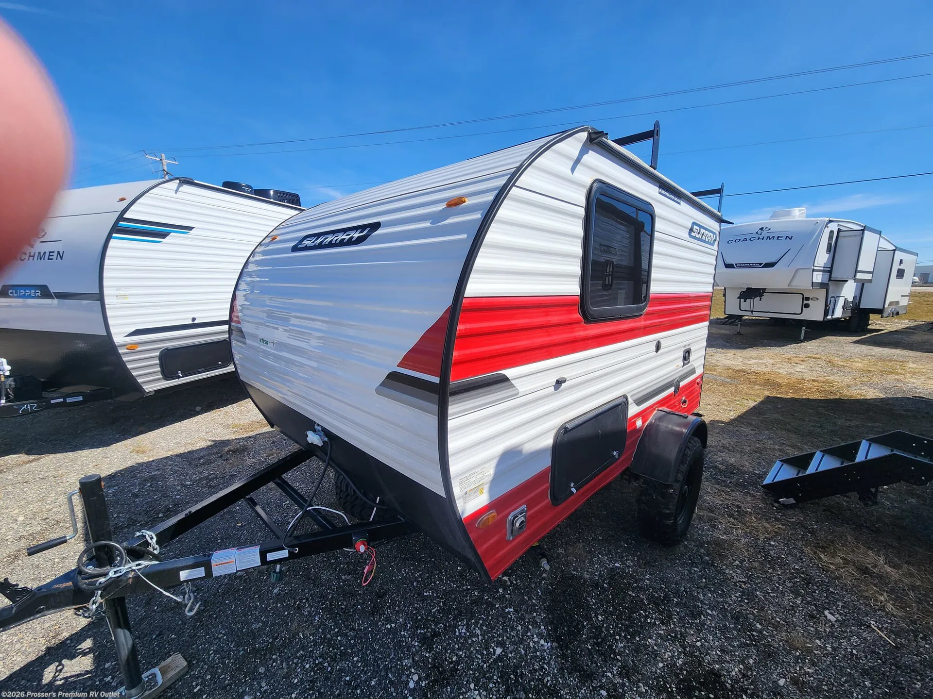 2026 Sunset Park RV SunRay 119 - Photo 2