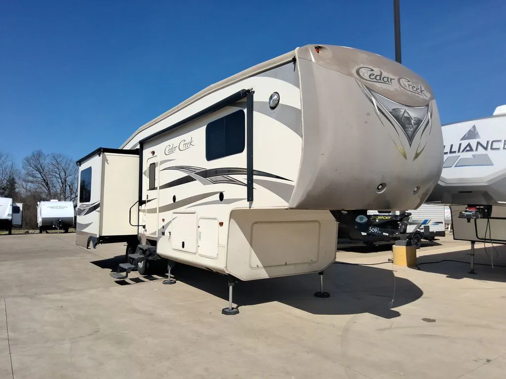 2014 Forest River Cedar Creek 32RL - Photo 2