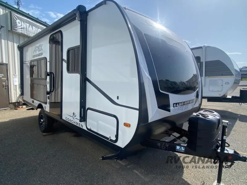 2027 Coachmen Apex Nano 181RB - Photo 2
