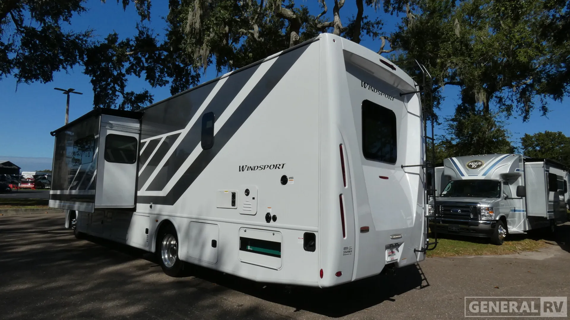 2026 Thor Motor Coach Windsport 35R - Photo 4