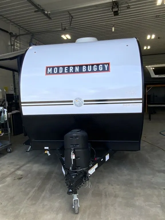 2026 Modern Buggy Trailers Big Buggy BB16 - Photo 3