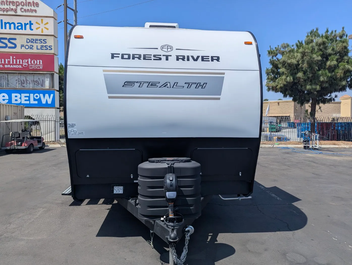 2026 Forest River Stealth 2600 - Photo 3