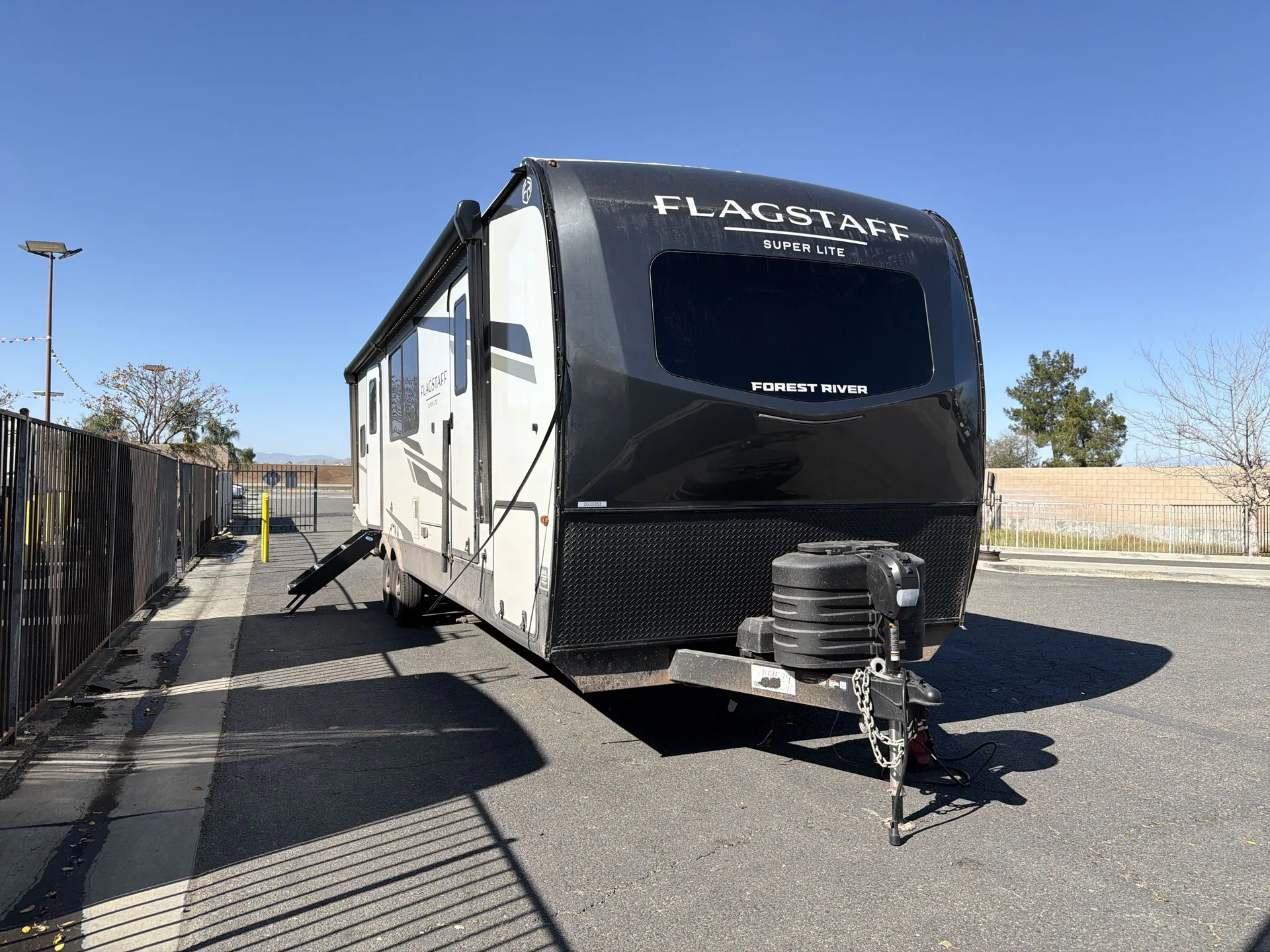 2026 Forest River Flagstaff Super Lite 29DBH - Photo 2