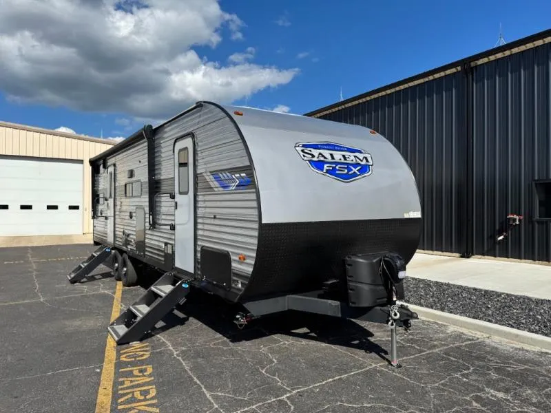 2023 Forest River Salem FSX 275VC - Photo 4