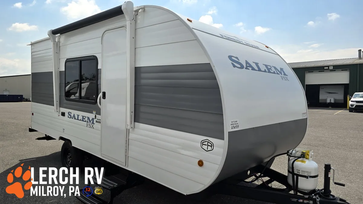 2026 Forest River Salem FSX 174DBLE - Photo 2