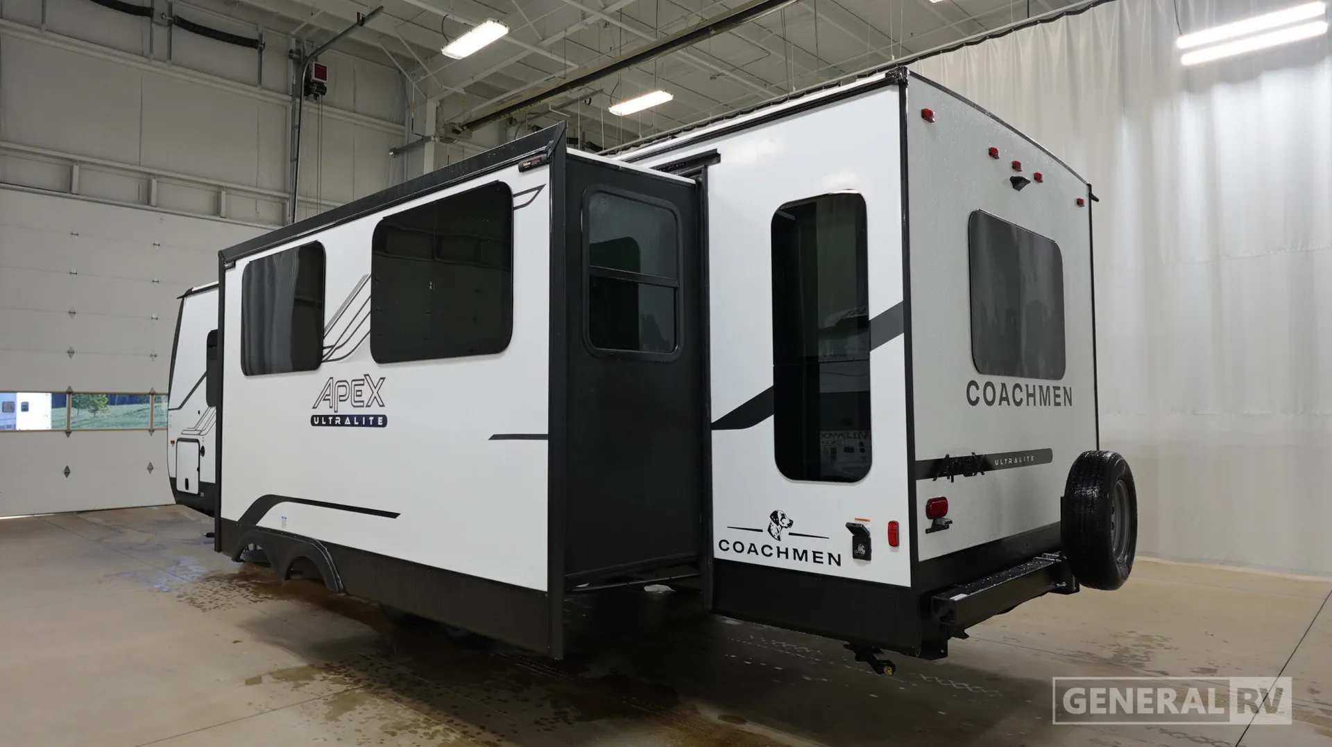 2026 Coachmen Apex Ultra Lite 293RLDS - Photo 4