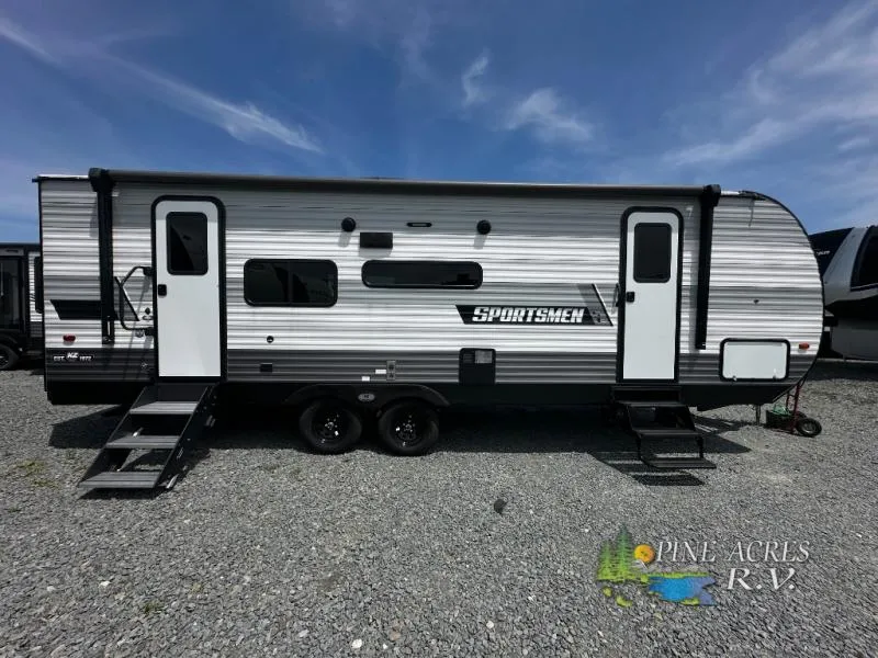 2023 KZ Sportsmen SE New    251RSSE Couples Unit - Main photo