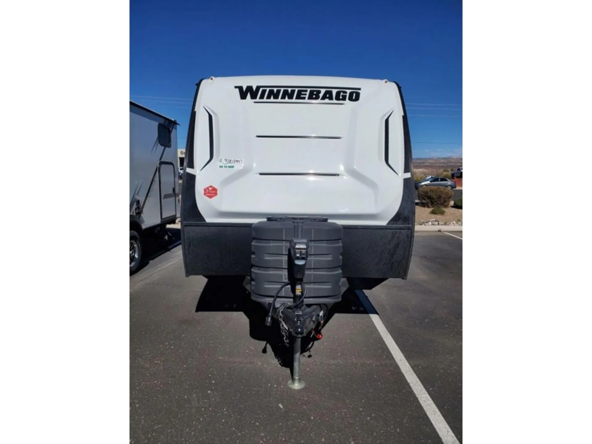 2025 Winnebago Micro Minnie 1720FB - Photo 3