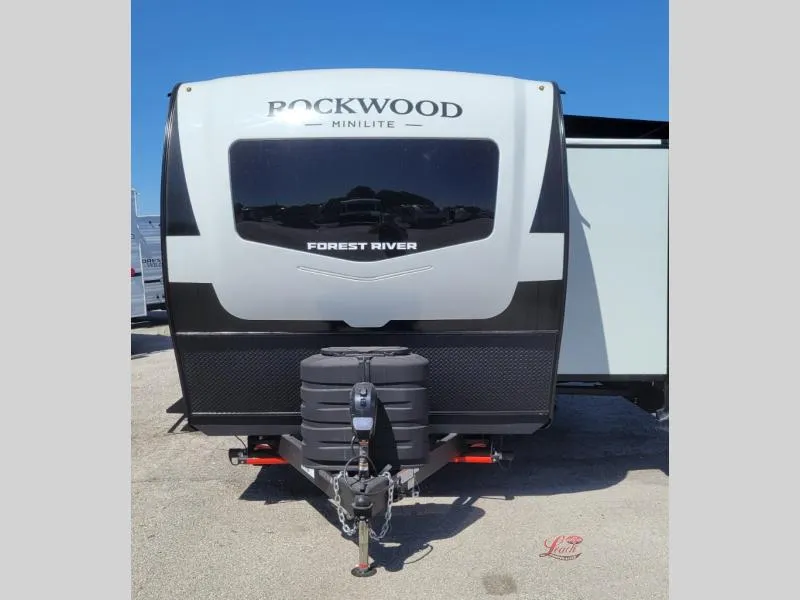 2026 Forest River Rockwood Mini Lite 2523MBR - Photo 2