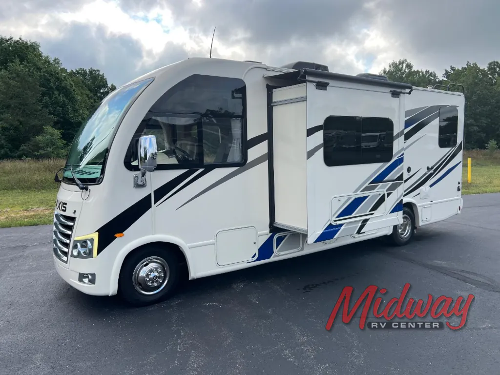 2023 Thor Motor Coach Axis 24.3, Photos photo 3