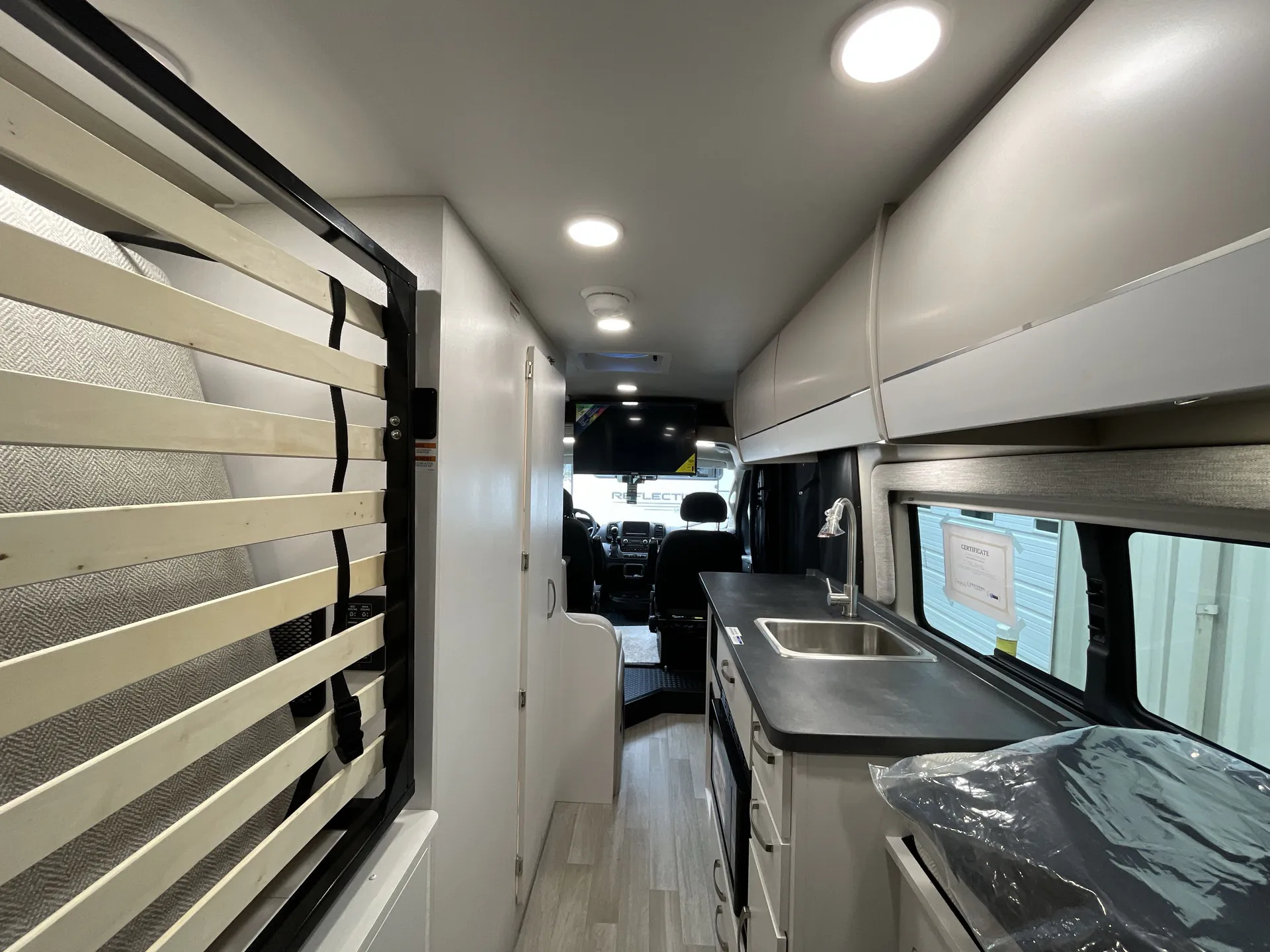 2026 Jayco Swift 20E — living area main