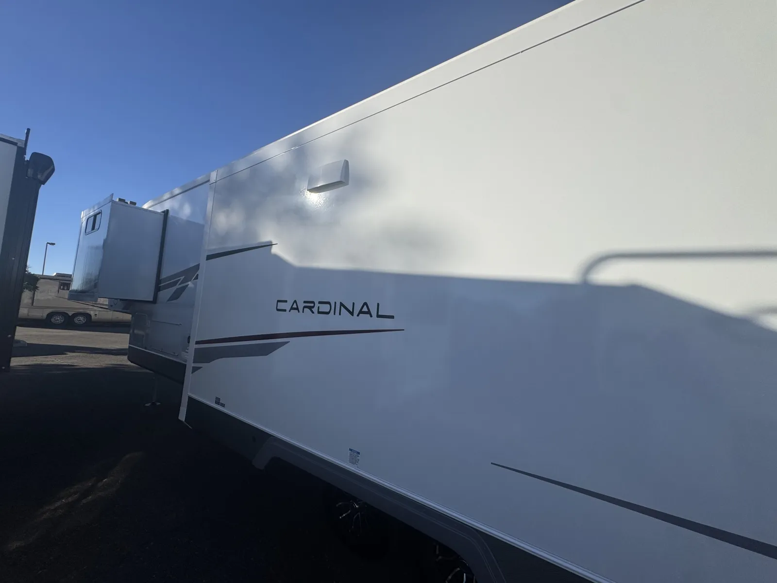 2026 Forest River Cardinal 34CRIB - Photo 4