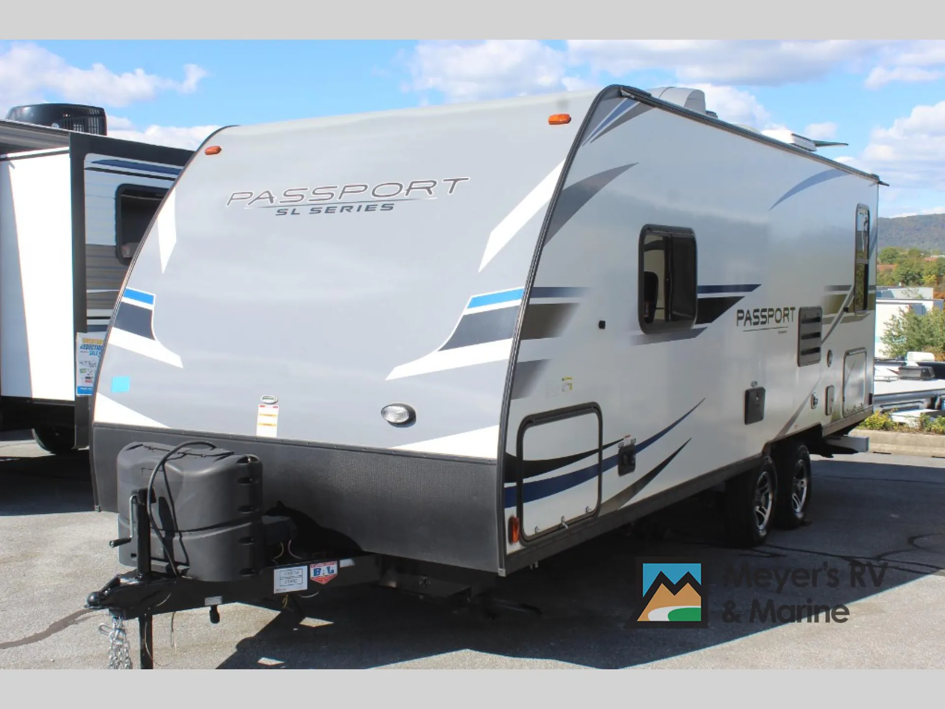 2019 Keystone Passport 216RD - Photo 3