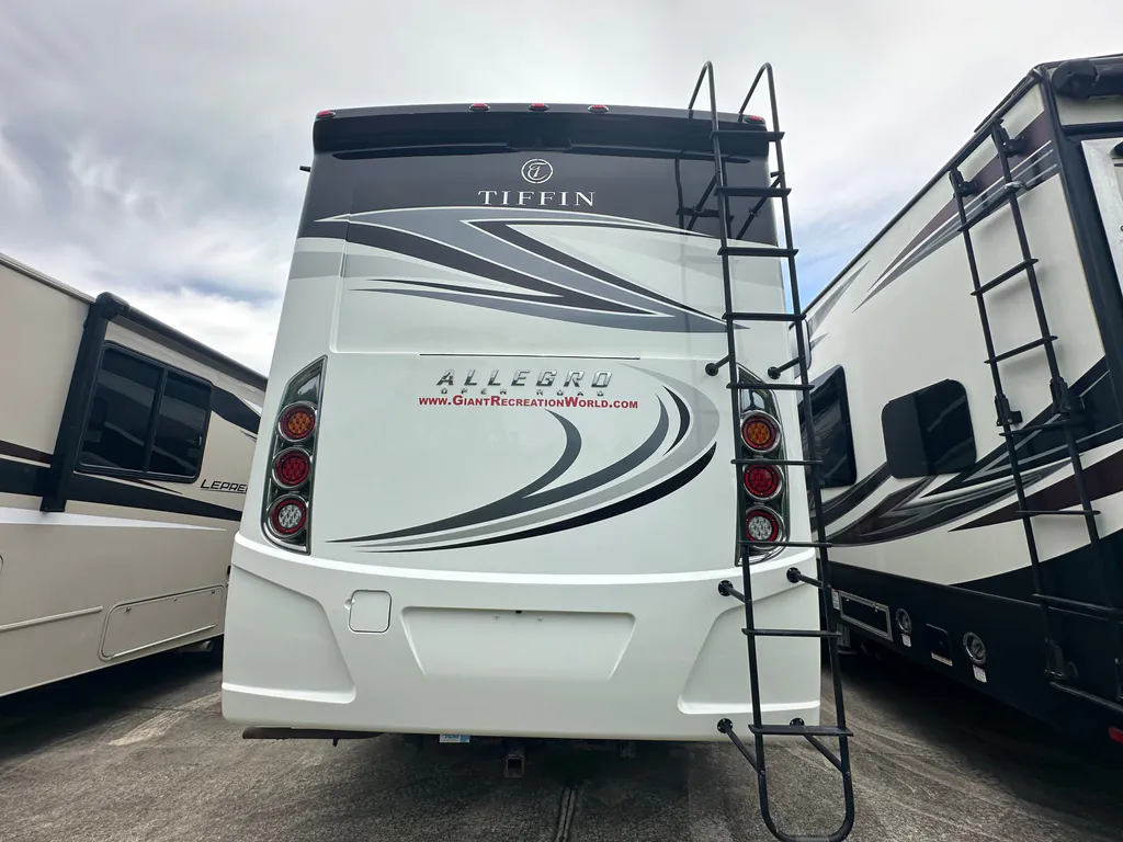 2017 Tiffin Open Road Allegro 34 PA, Photos photo 14