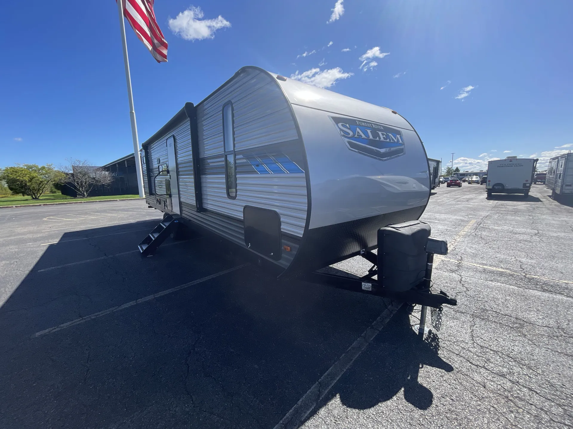 2021 Forest River Salem 29VBUD