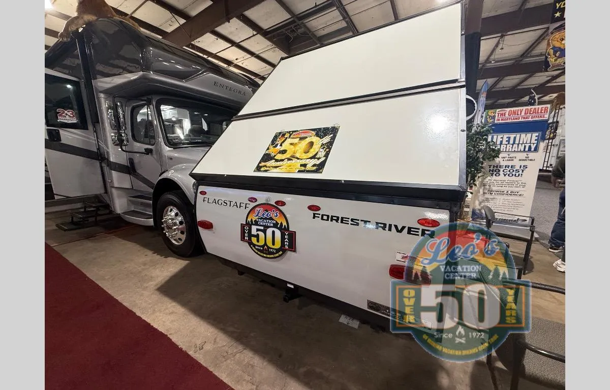 2026 Forest River Flagstaff Hardside T10RB - Photo 4