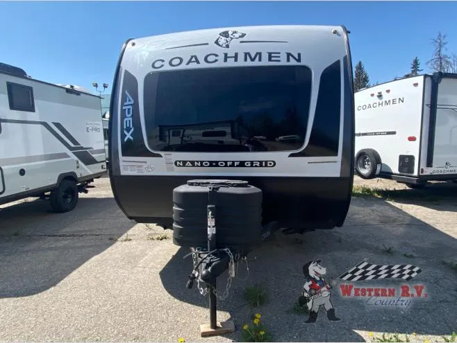 2026 Coachmen Apex Nano 187RB - Photo 4
