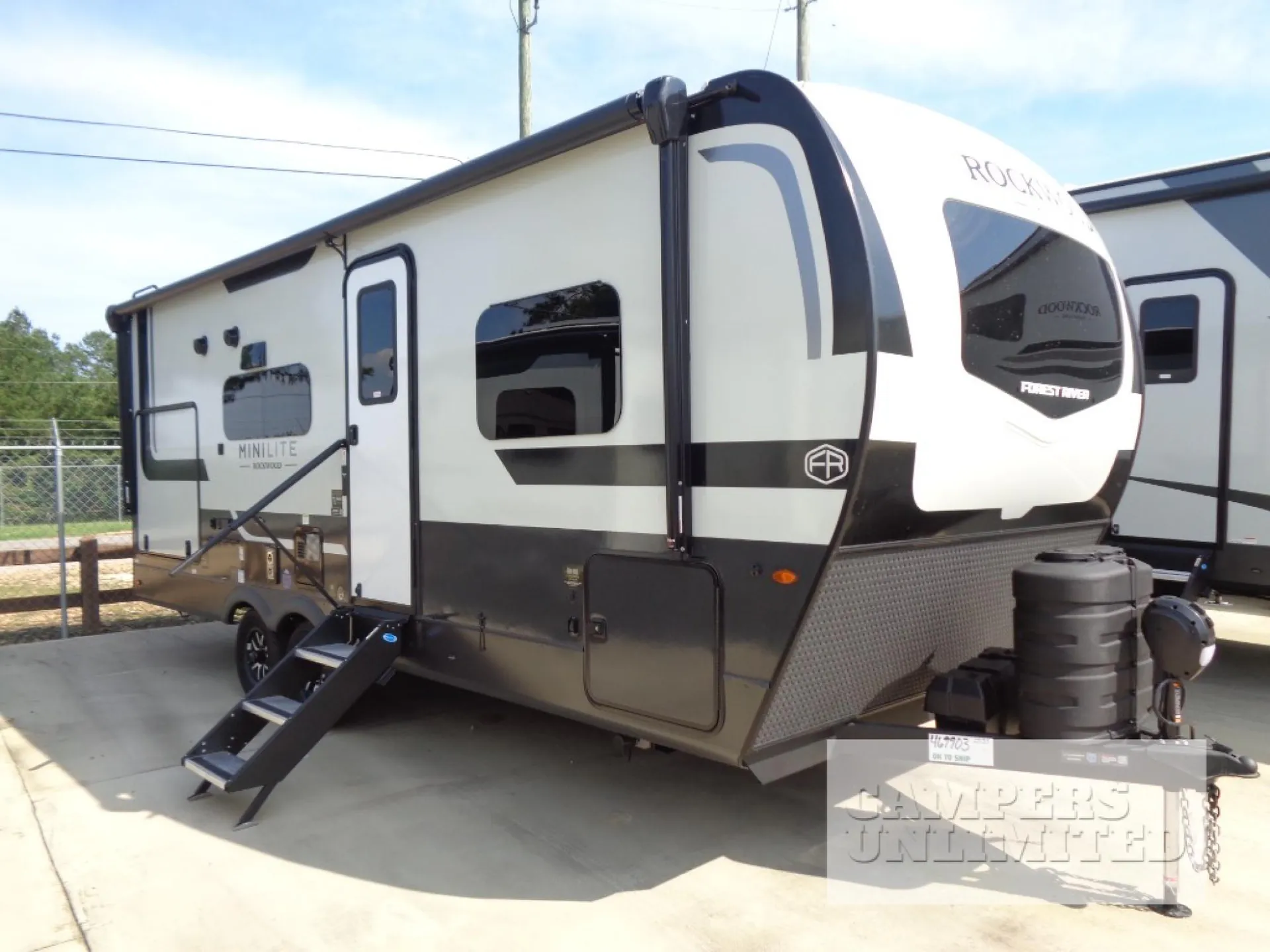 2026 Forest River Rockwood Mini Lite 2513S