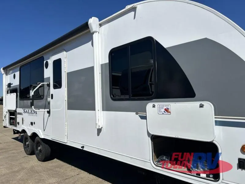 2025 Forest River RV Salem 24VIEWX - Main photo