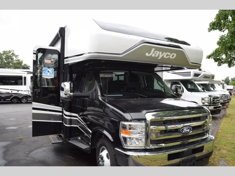 2026 Jayco Greyhawk 30Z - Photo 3
