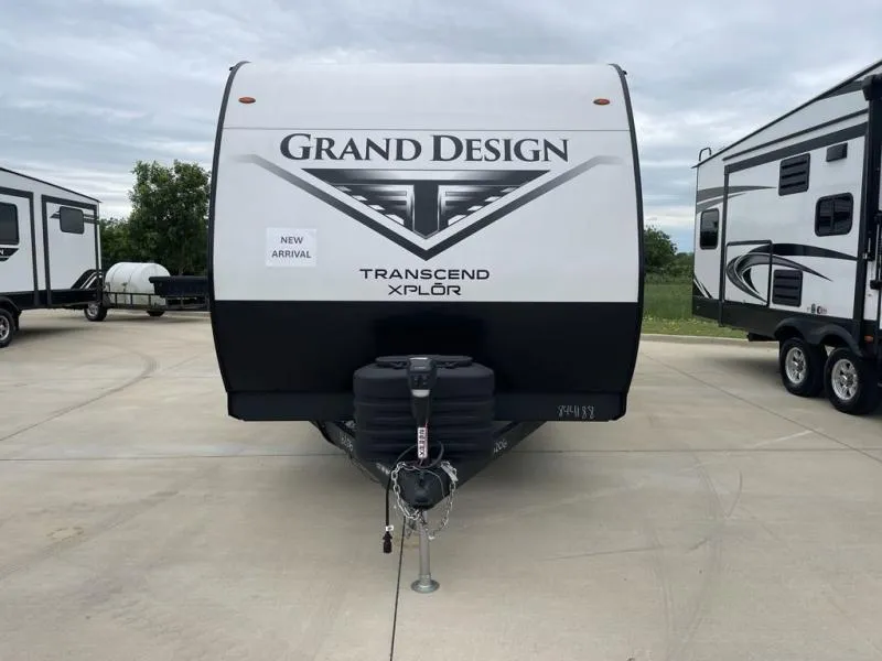 2026 Grand Design Transcend Xplor 26RBX - Photo 4