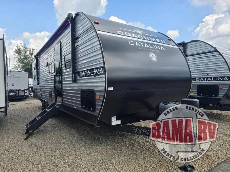 2026 Coachmen Catalina Legacy Edition 293QBCK - Photo 2
