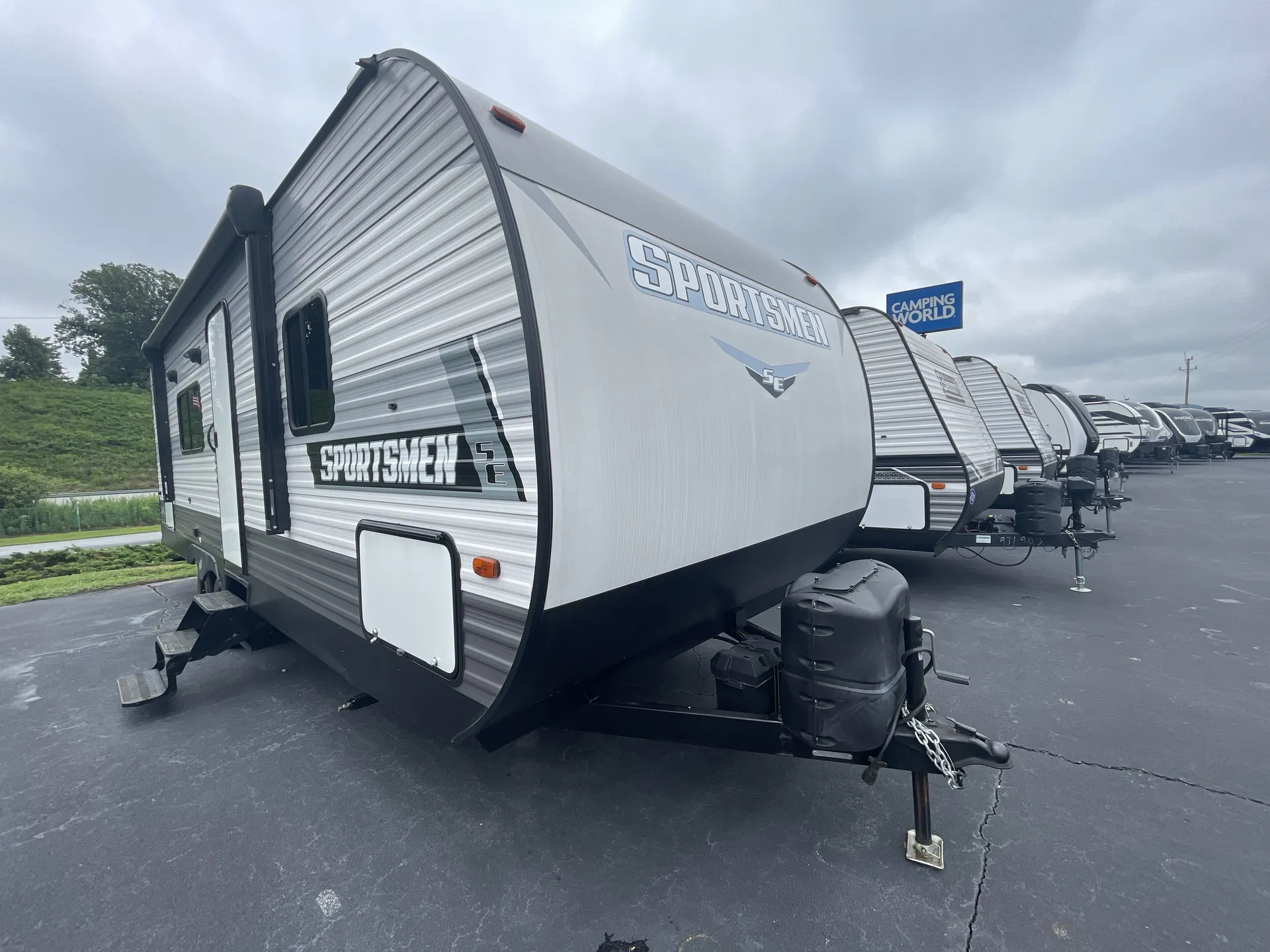 2022 K-Z Rv Sportsmen Se 260BHSE - Photo 2