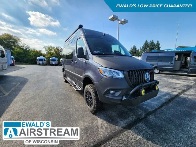 2026 Airstream Interstate 19X New    Std. Model - Main photo