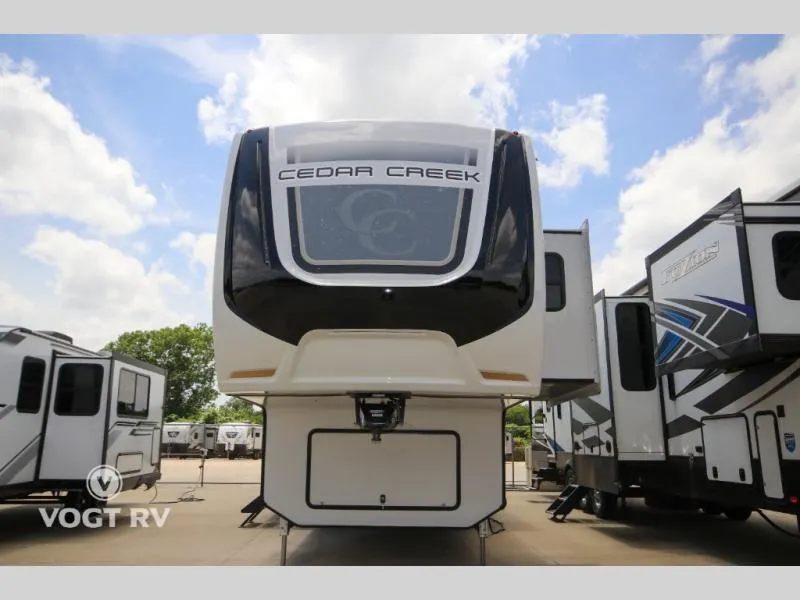 2022 Forest River Cedar Creek 345IK - Photo 3
