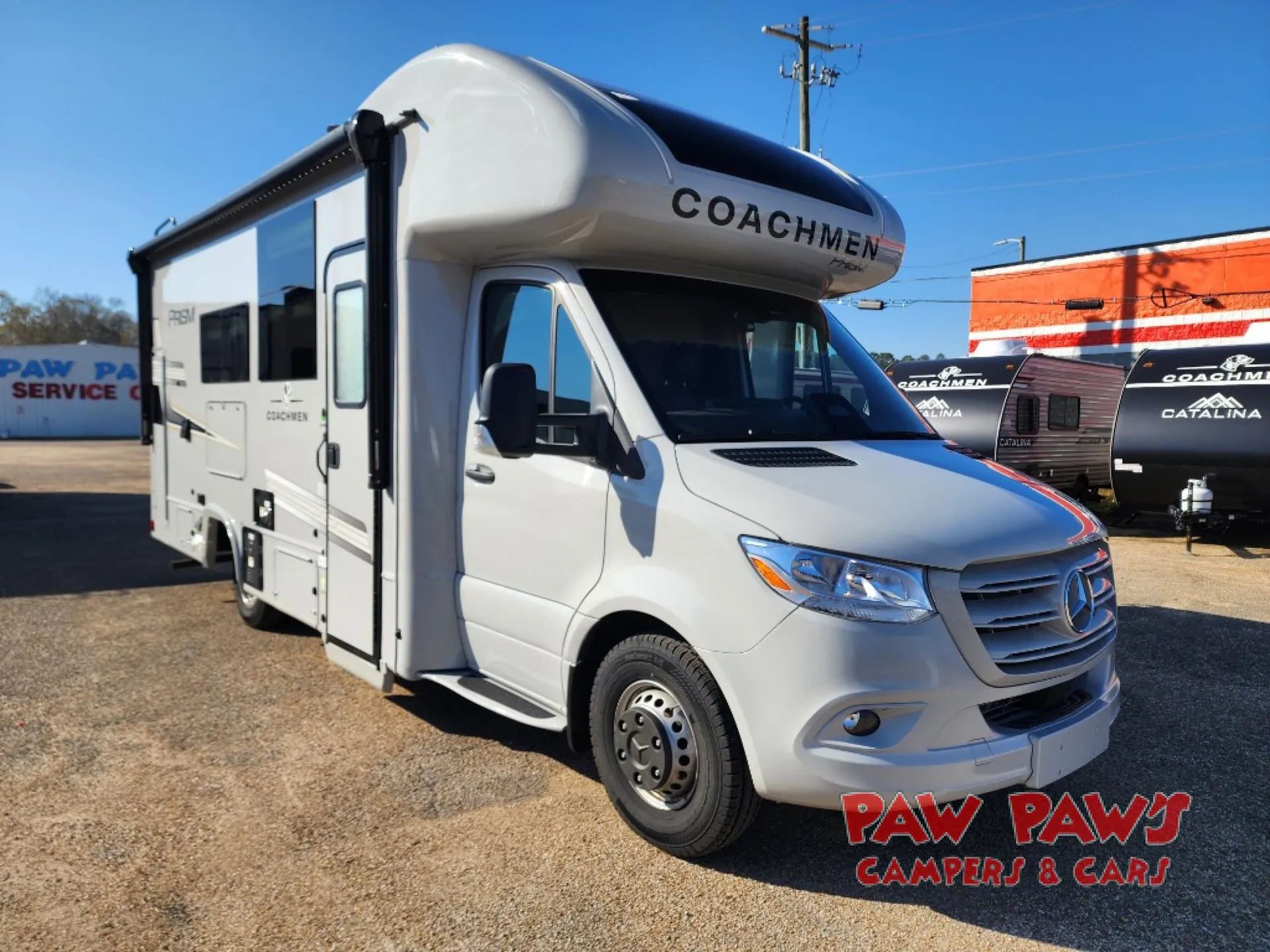 2026 Coachmen Prism Select 24MBS - Photo 2