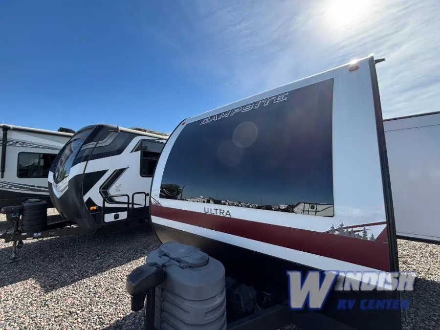 2025 Forest River Campsite Ultra 19KB - Photo 3