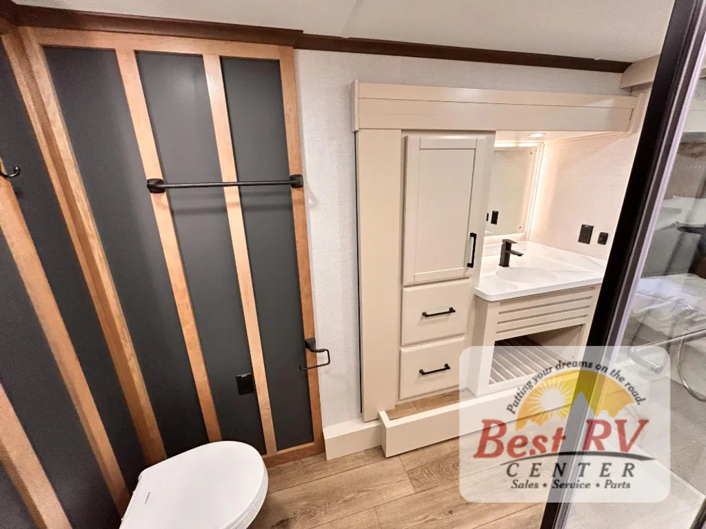 2027 Forest River RiverStone 38BMB, Photos photo 31