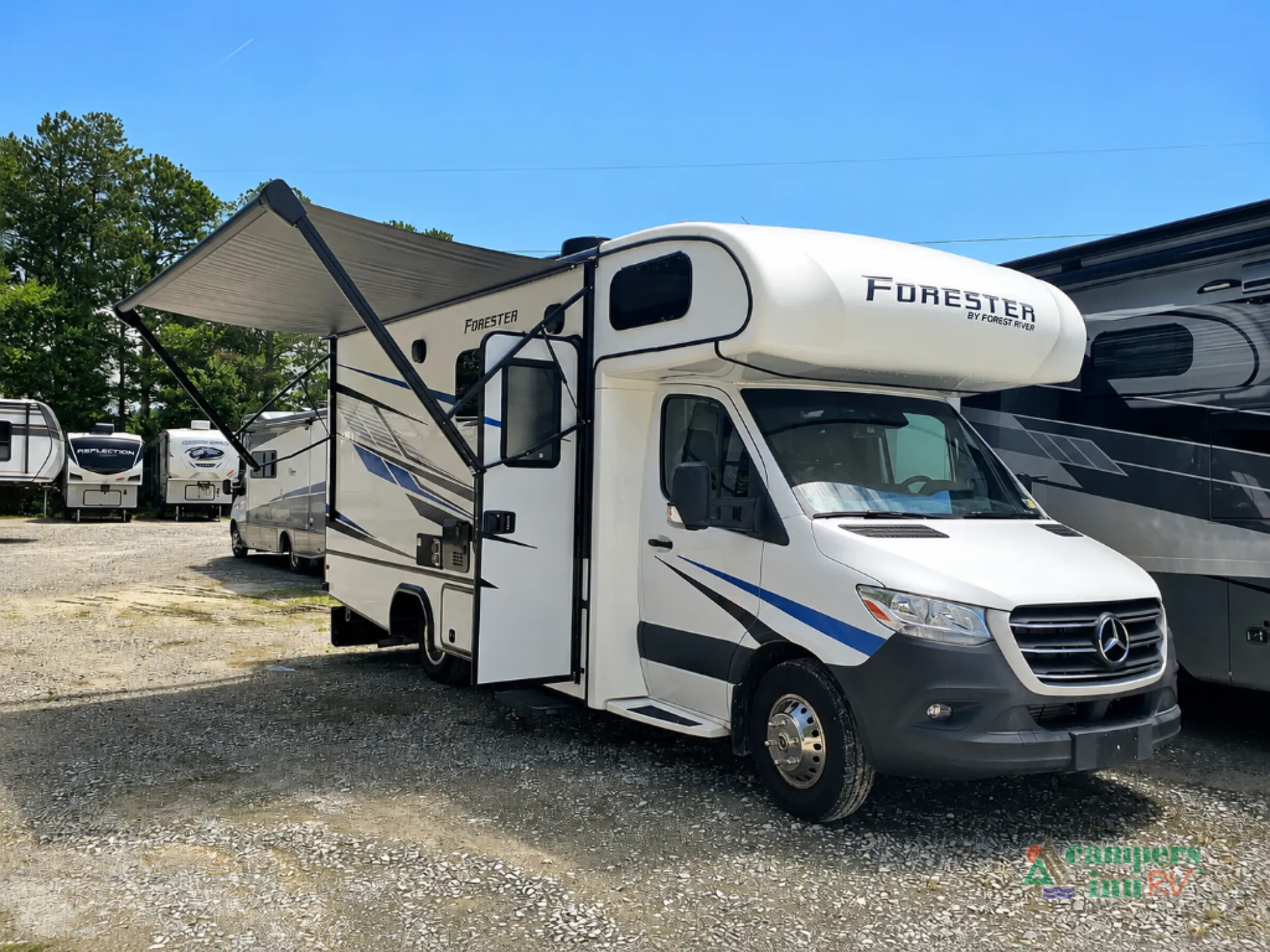 2022 Forest River Forester MBS 2401B - Photo 2