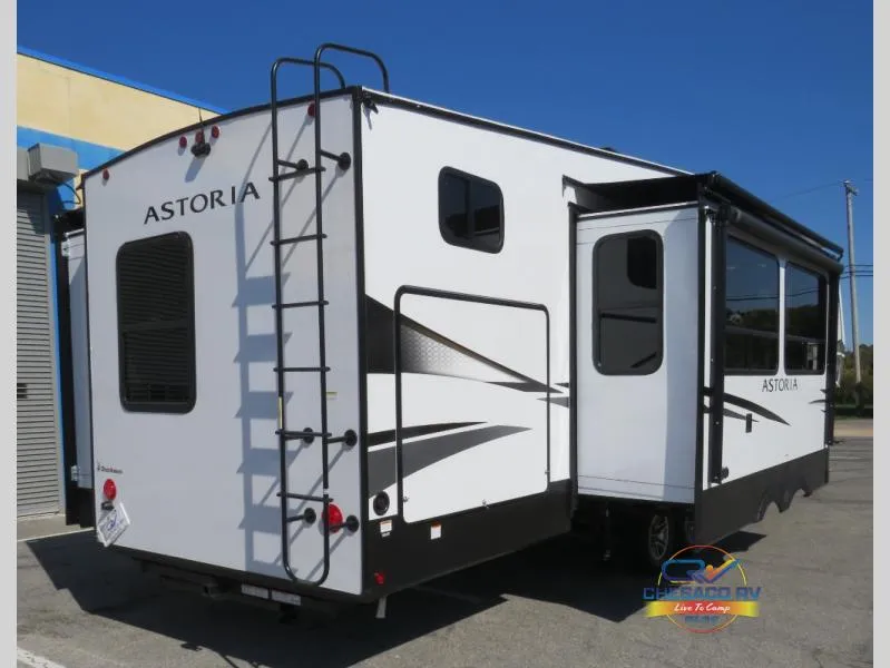 2023 Dutchmen RV Astoria 3343BHF - Photo 3