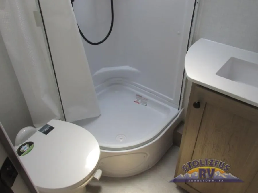 2026 Forest River RV Flagstaff E-Pro 19LE - Photo 3