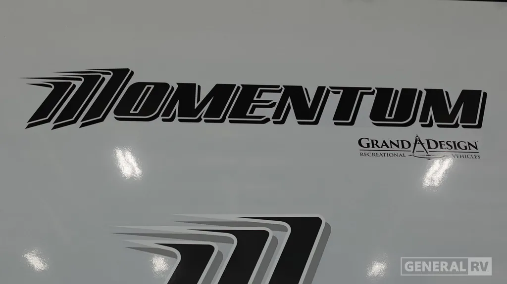 2026 Grand Design Momentum 392M, Photos photo 39