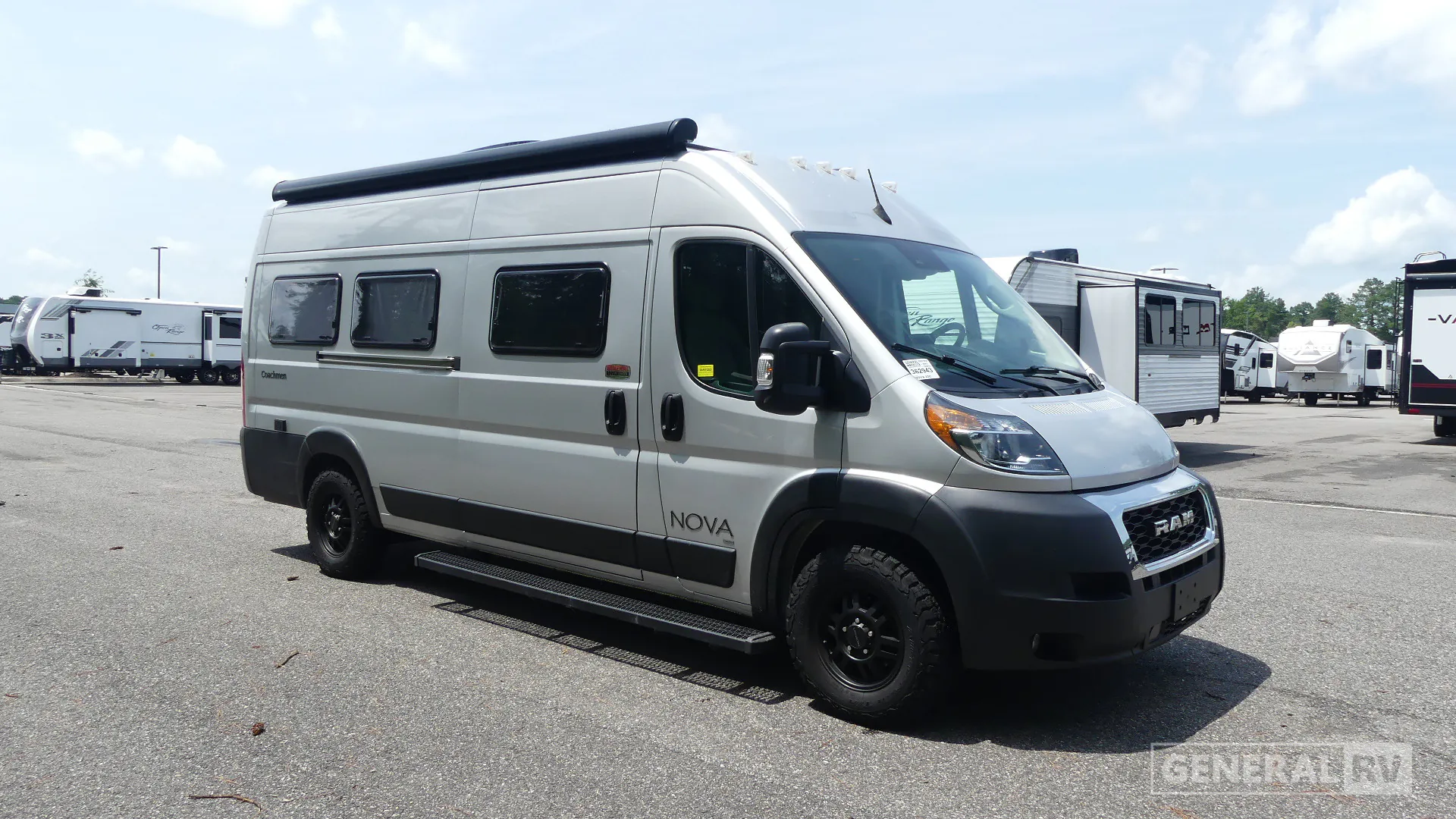2023 Coachmen Nova 20C - Photo 2