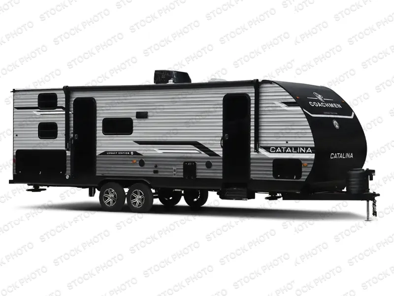 2027 Coachmen Catalina Legacy Edition 343BHTS - Photo 2