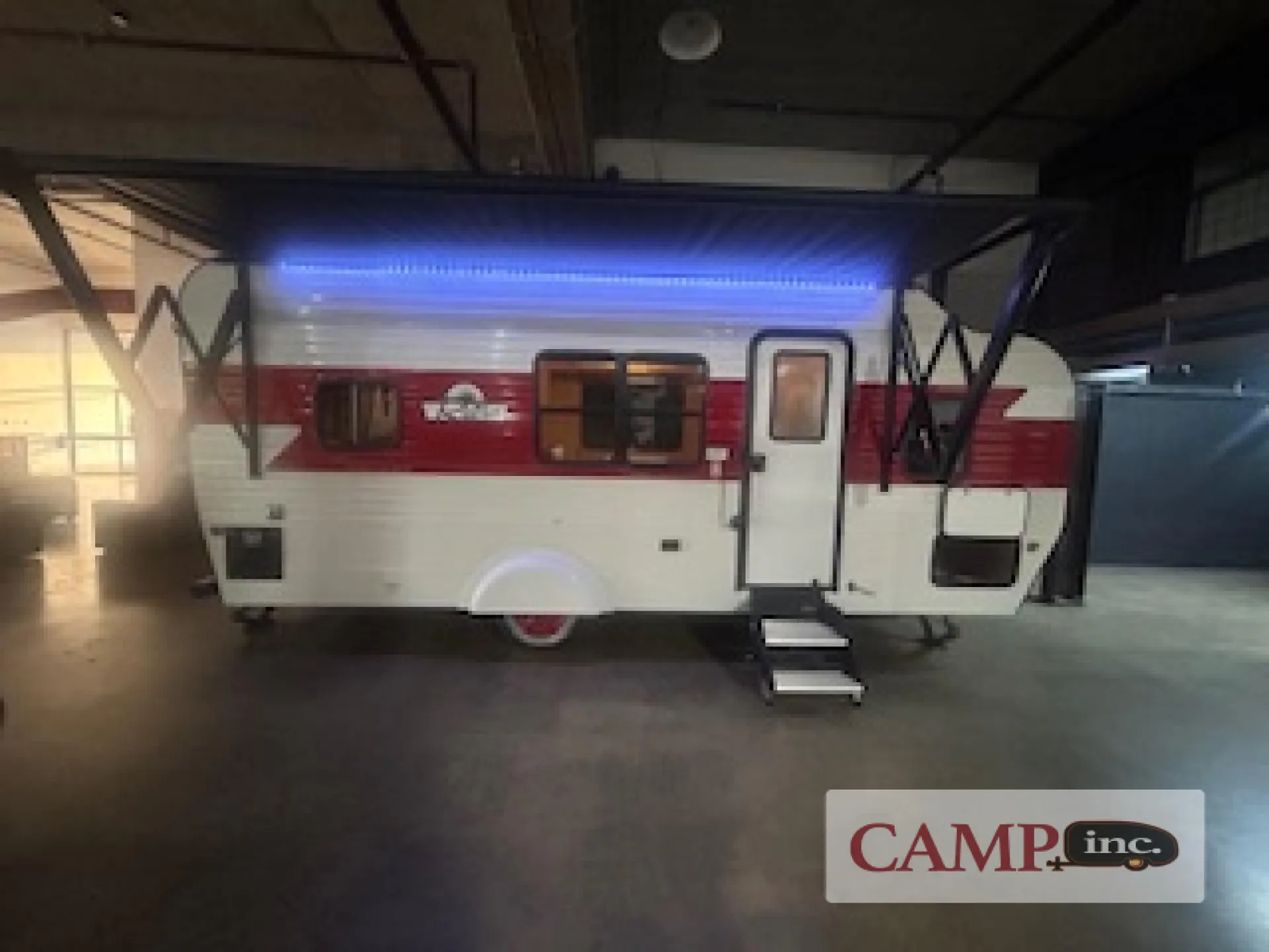 2026 Sunset Park RV Retro 186 - Photo 2