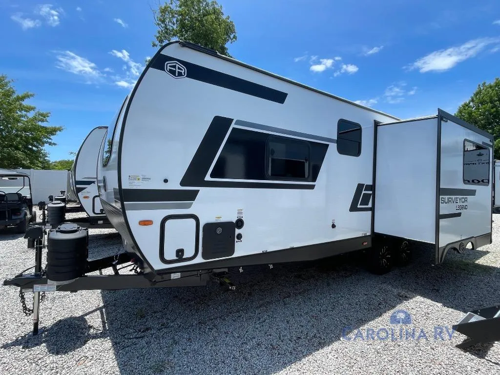 2027 Forest River RV Surveyor Legend 242RDLE - Photo 4