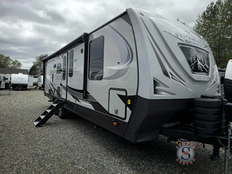 2026 Outdoors RV Timber Ridge Titanium Series 28RES - Main photo